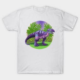 Jurassic Night T-Shirt